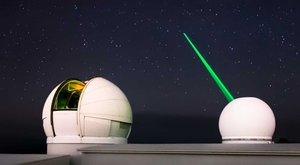 Velký úklid: Kosmické smetí z oběžné dráhy vyčistí laser 