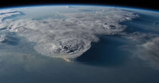 Krása vesmírná. NASA zveřejnila ty nejlepší snímky Země za rok 2016