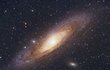 Díky snímku galaxie M31 vyhrál C﷯enu pro nejlepšího českého astrofografa roku.