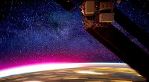 Pohled z vesmíru: Když astronauti nemůžou spát 