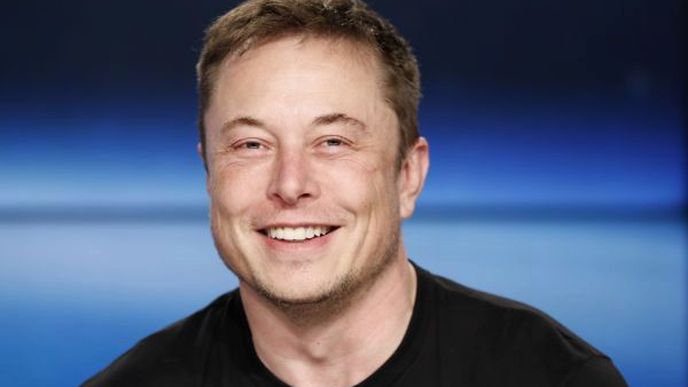 Elon Musk