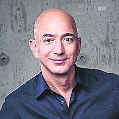 J. Bezos
