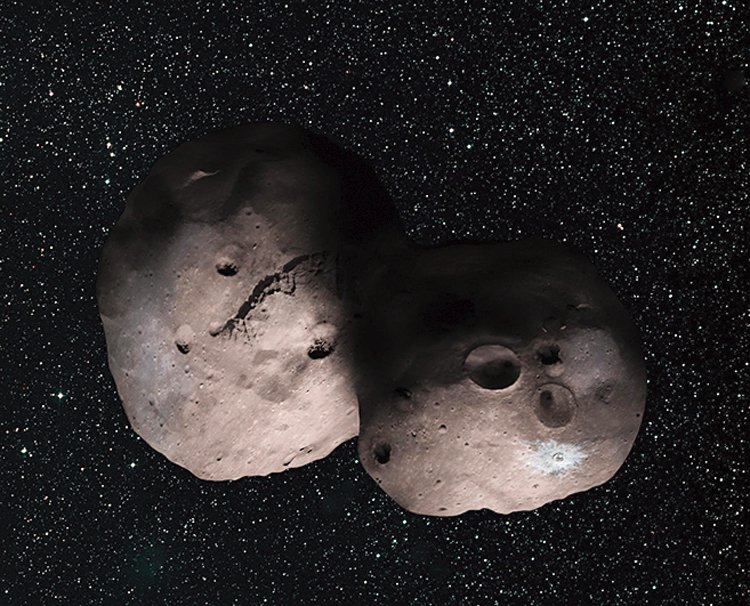 Planetku z Kuiperova pásu už brzy prozkoumá sonda New Horizons