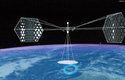 Návrh družice, která by mohla vyzkoušet technologie potřebné pro vesmírnou elektrárnu