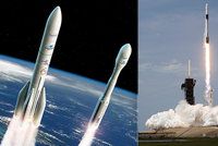 Úspěchy SpaceX? EU nechce být pozadu, do vlastních vesmírných raket vloží více peněz