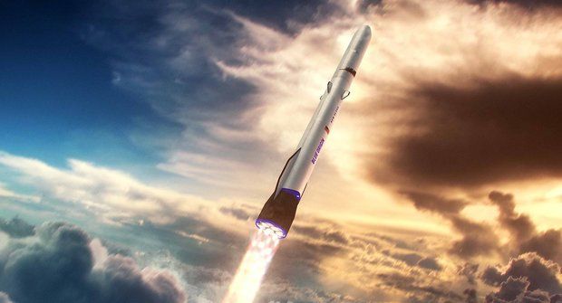 New Shepard připraven: Blue Origin draží letenku na hranici vesmíru