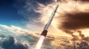 New Shepard připraven: Blue Origin draží letenku na hranici vesmíru 