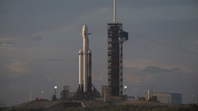 Vesmírný teleskop Nancy Romanové na nosiči Falcon Heavy (29. 8. 2026).