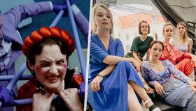 Ukrajinci protestují proti české kapele na Eurovizi! Co jim vadí?