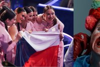 Česká skupina Vesna: Postup do finále Eurovize!