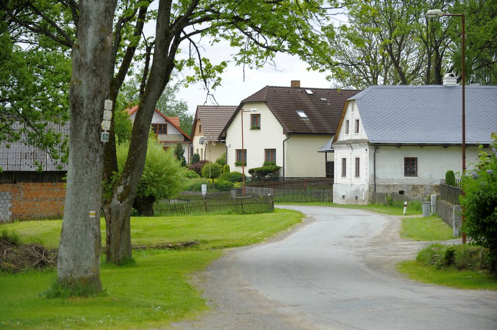 Druhou nejhezčí vesnicí v Česku je Vysočina na Chrudimsku.