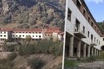 Ve Španělsku je na prodej neobydlená obec, má kostel, školu, hotel i bazén