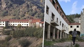 Chcete si koupit vesnici? Španělská dědina s kostelem, bazénem i školou může být vaše za 6 milionů