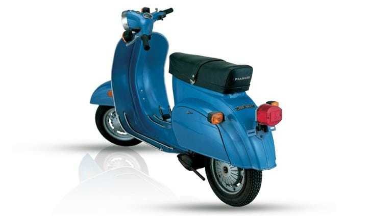 Vespa 100 Sport (1978)