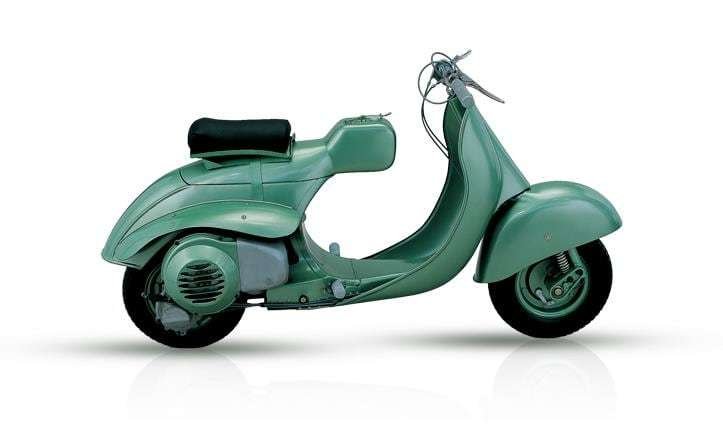 Vespa 125 Circuito (1949)