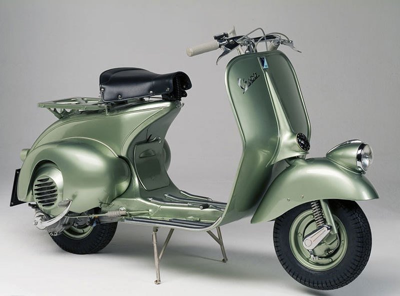 Vespa 125 (1950)