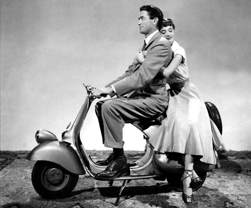 Vespa 125 (1950)