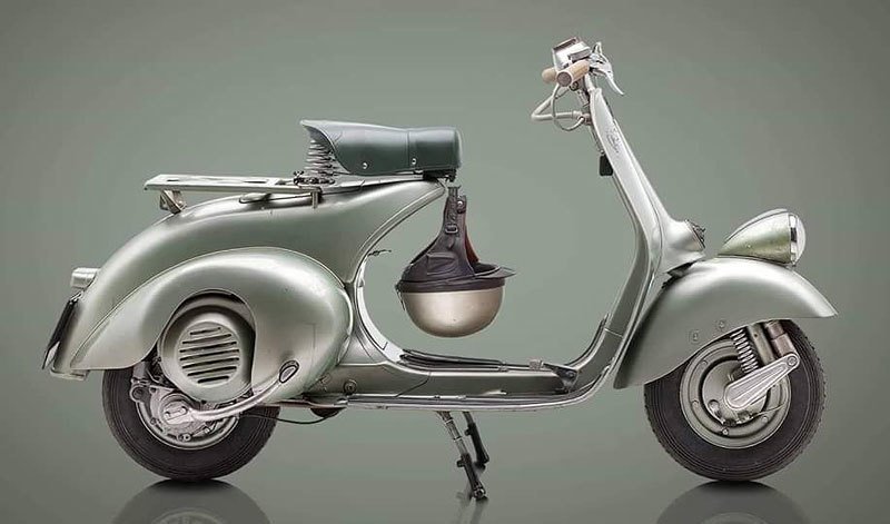 Vespa 125 (1950)