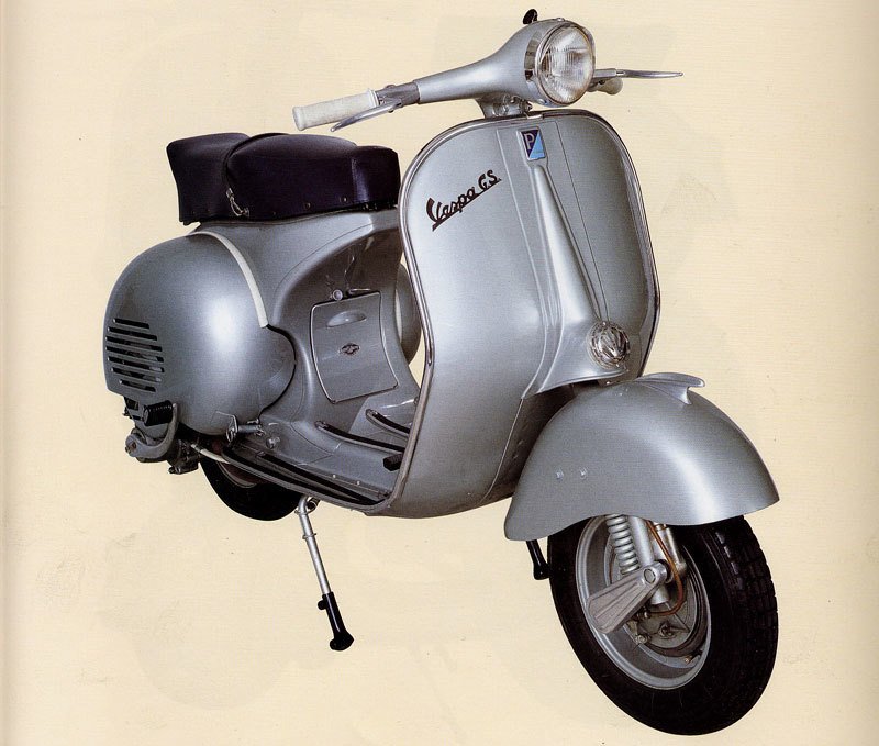 Vespa 150 GS (1955)