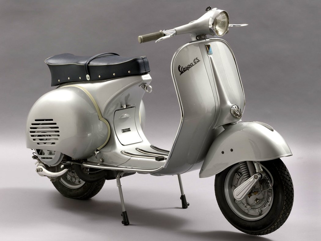 Vespa 150 GS (1955)