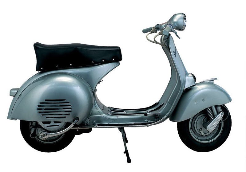 Vespa 150 GS (1955)