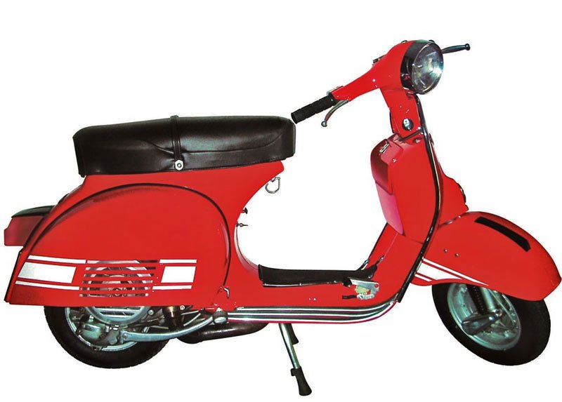 Vespa 200 Rally (1972)