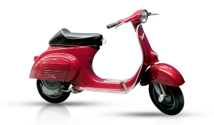 Vespa 50 Special Revival (1991)