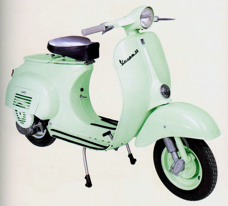 Vespa 50 (1963)