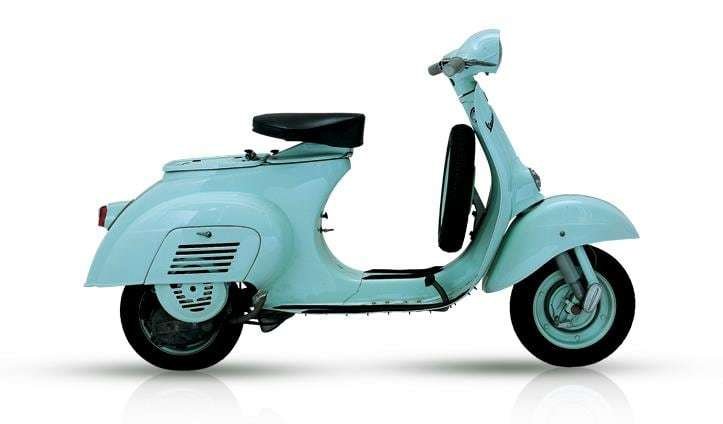 Vespa 50 (1963)