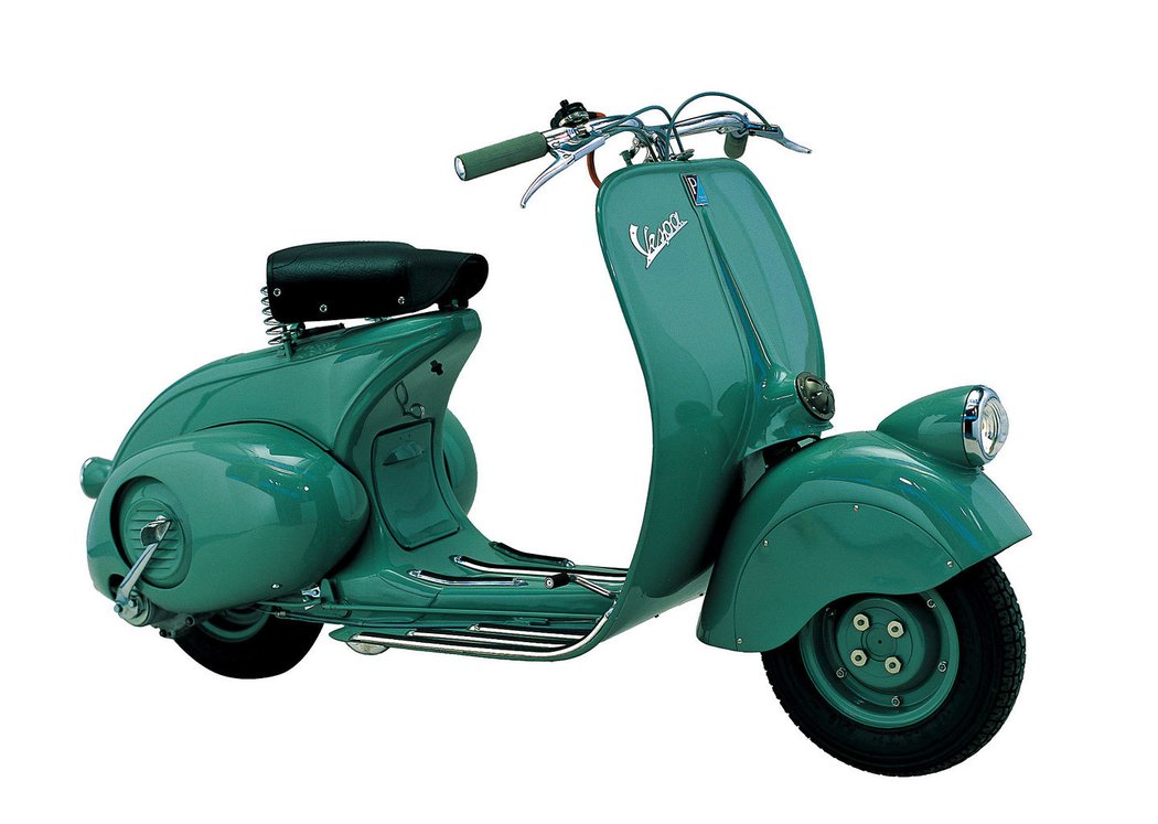 Vespa 98 (1946)