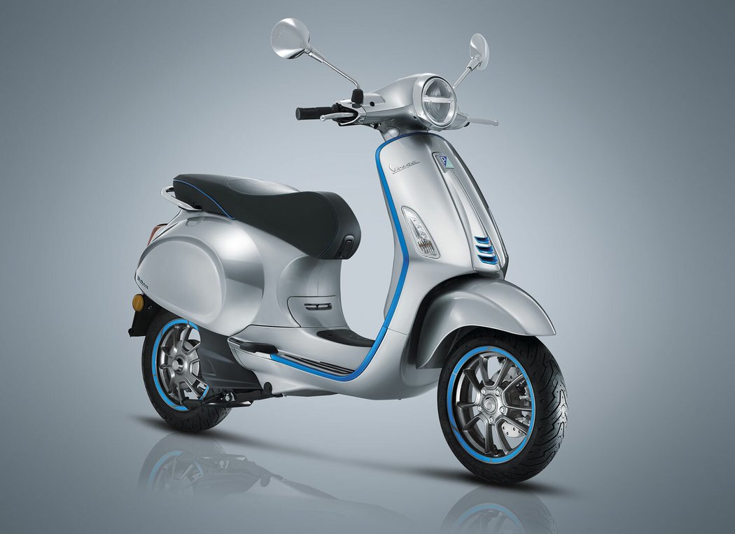 Vespa Elettrica