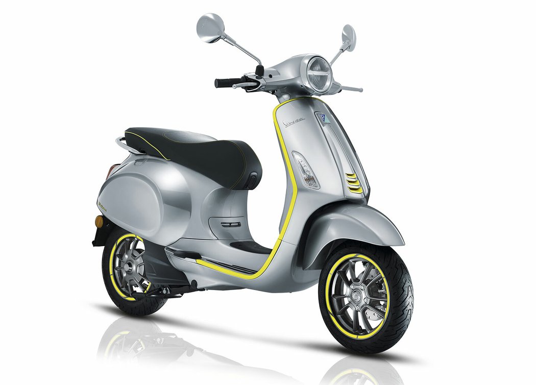 Vespa Elettrica