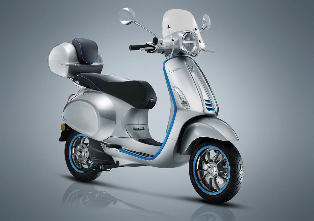 Vespa Elettrica