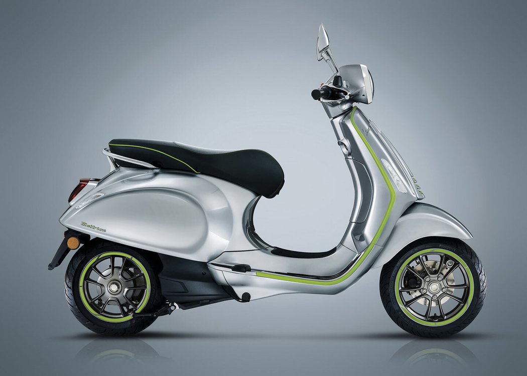 Vespa Elettrica