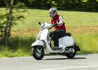 Mototest Vespa GTS 125 Super Sport: Všechny krásy Itálie