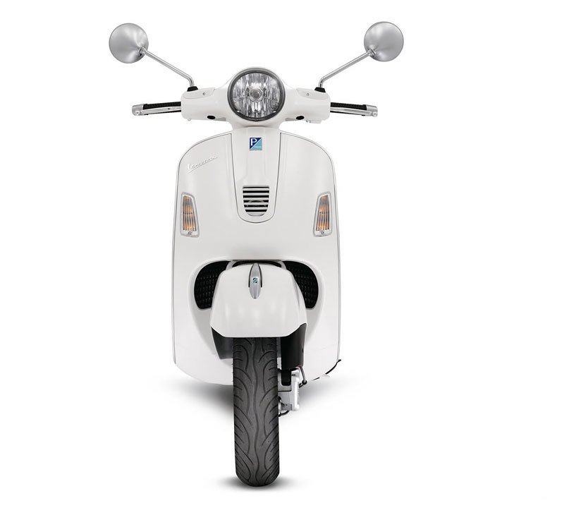 Vespa GTS 300 I.E. Super (2008)