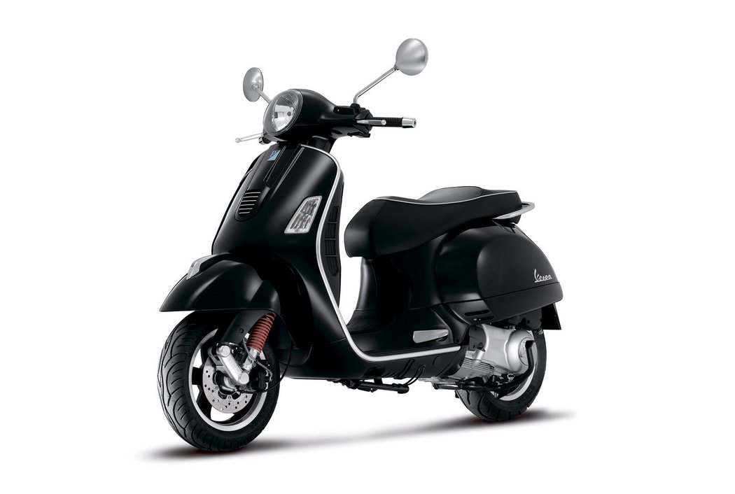 Vespa GTS 300 I.E. Super (2008)