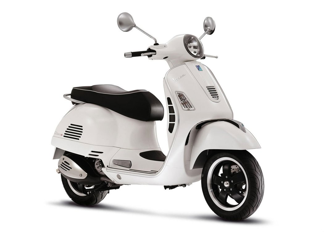 Vespa GTS 300 I.E. Super (2008)