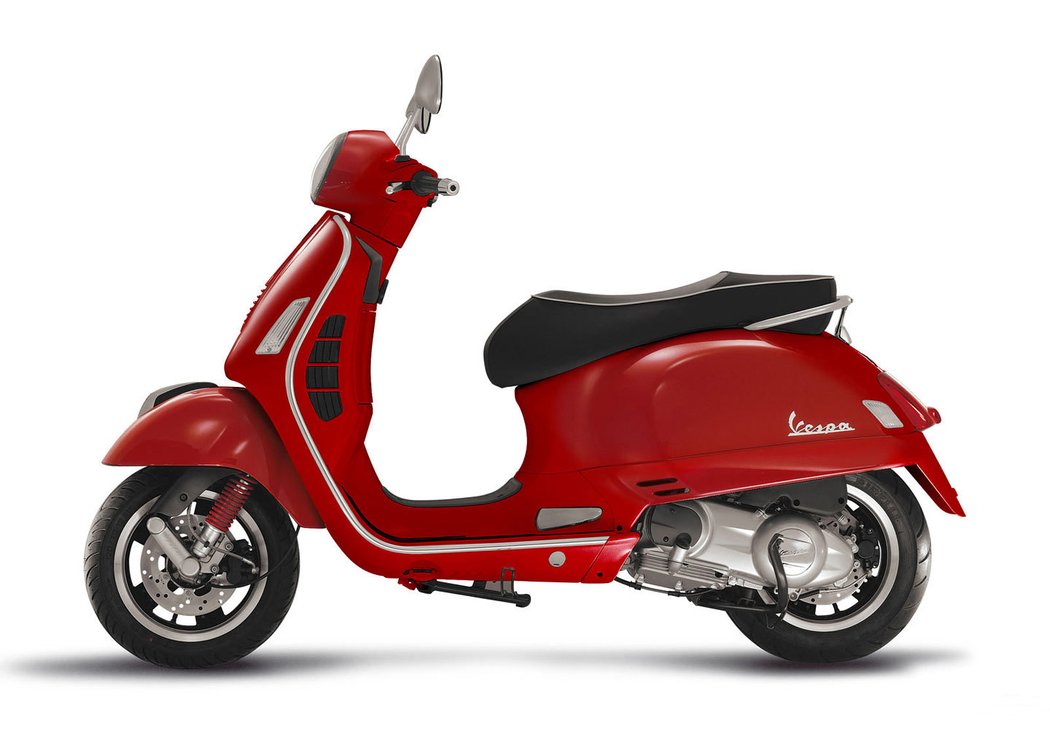 Vespa GTS 300 I.E. Super (2008)