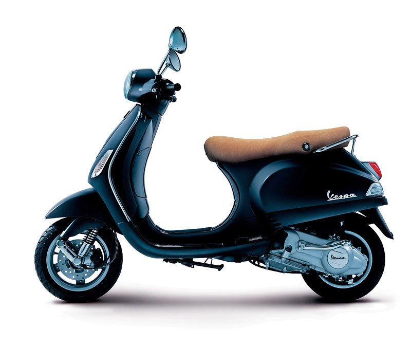 Vespa LX 125 (2005)