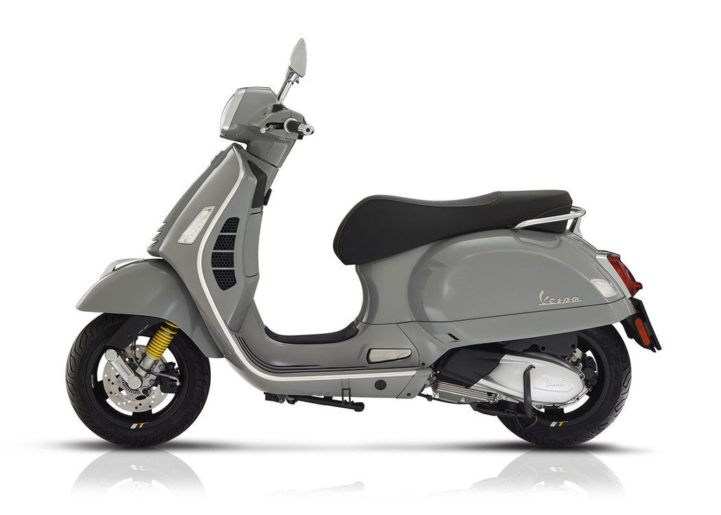 Vespa GTS Super Tech