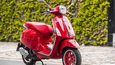 Vespa Primavera RED 125