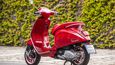 Vespa Primavera RED 125