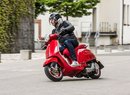 Vespa Primavera RED 125