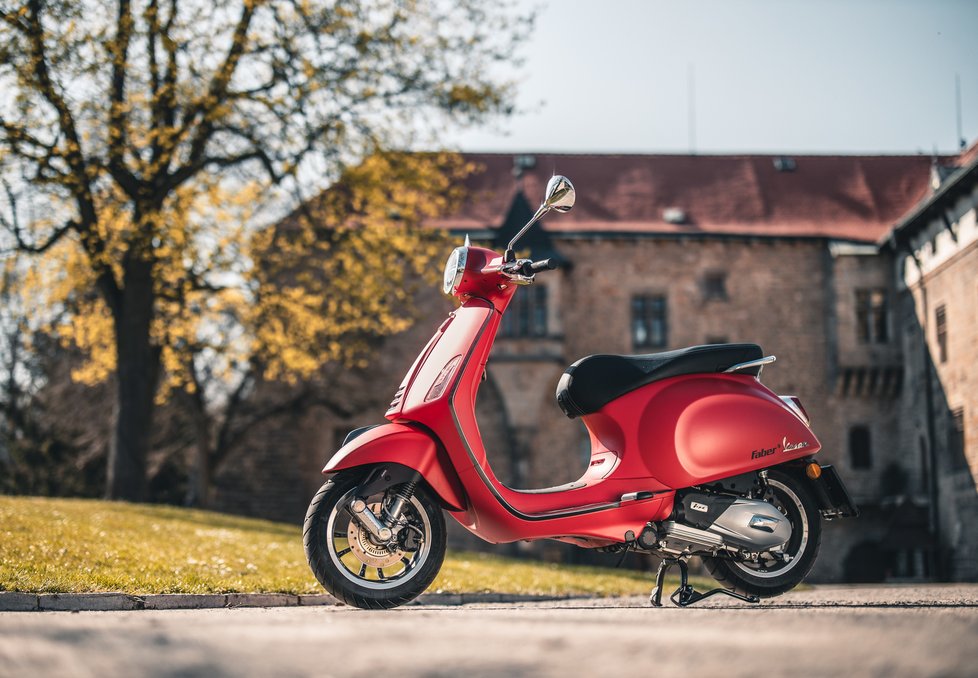 Vespa Primavera