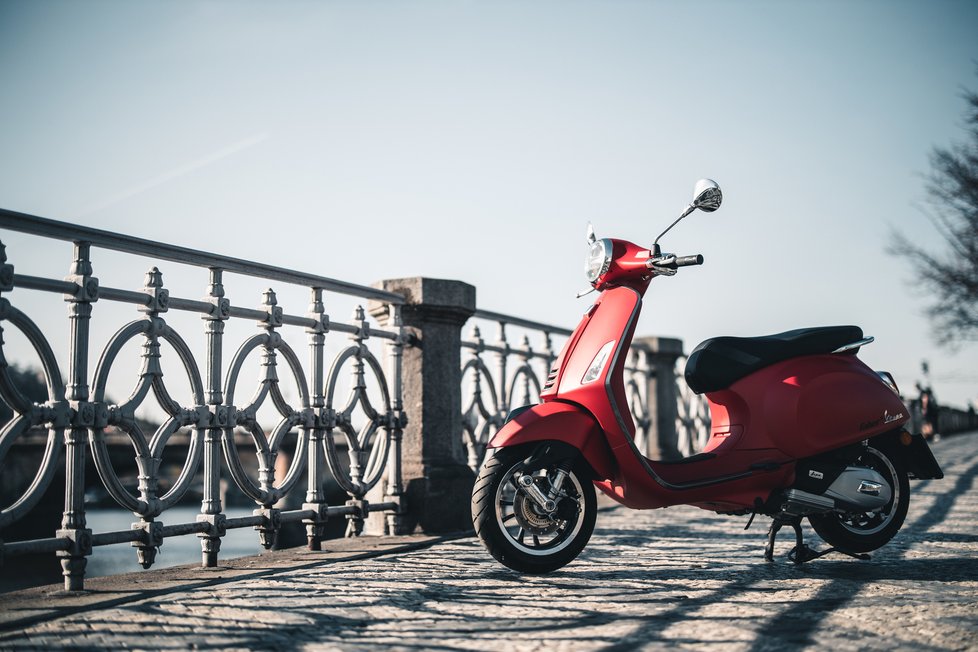 Vespa Primavera