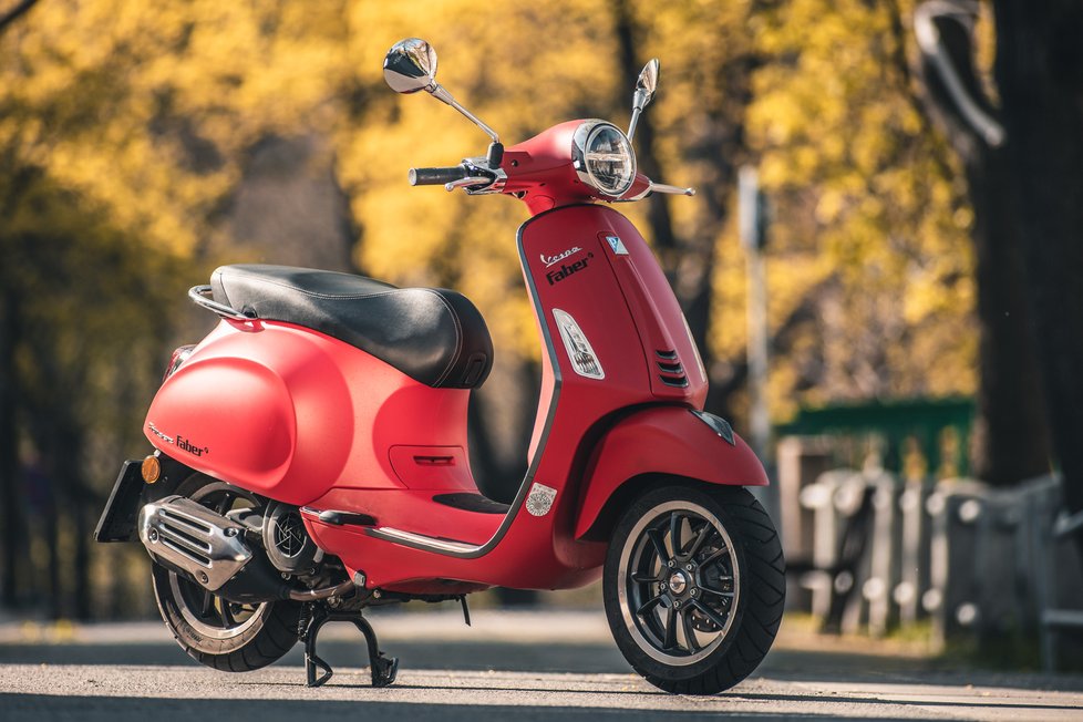 Vespa Primavera