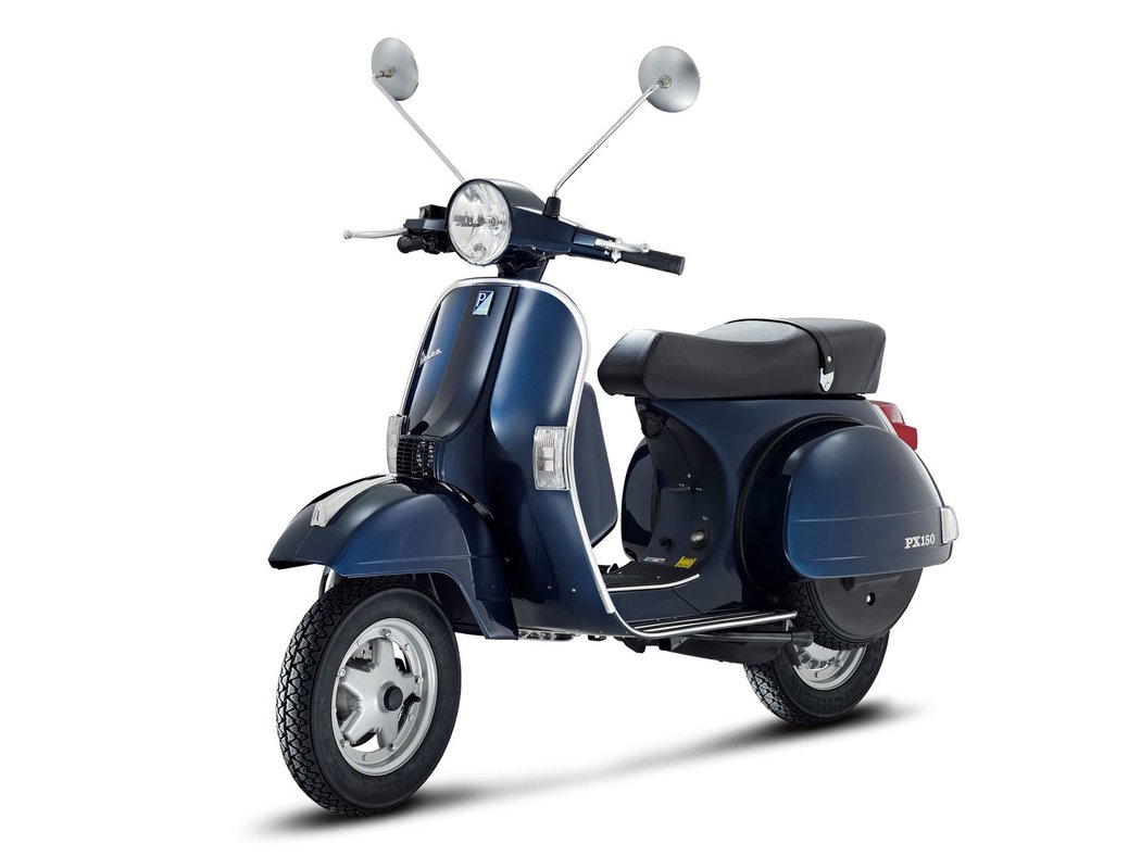 Vespa PX150 Kat E3 (2011)