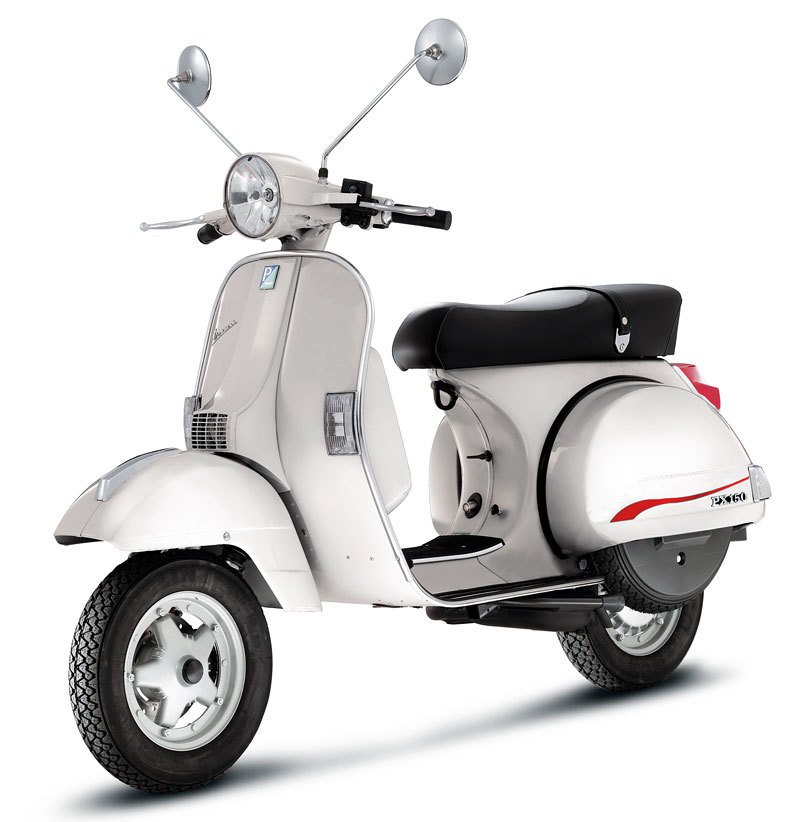 Vespa PX150 Kat E3 (2011)