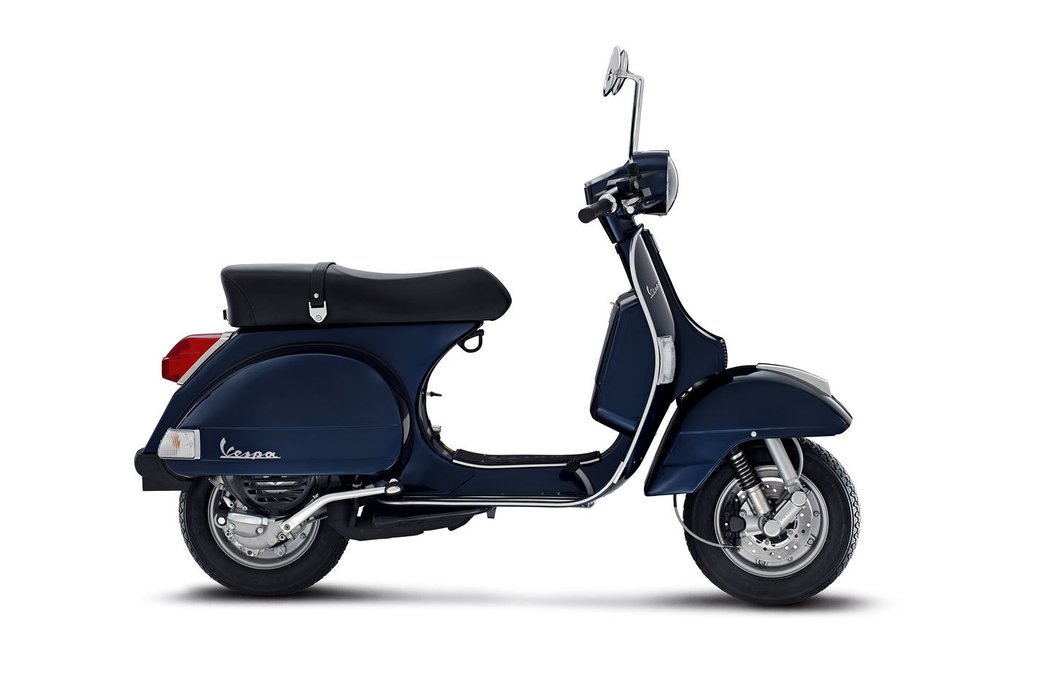 Vespa PX150 Kat E3 (2011)